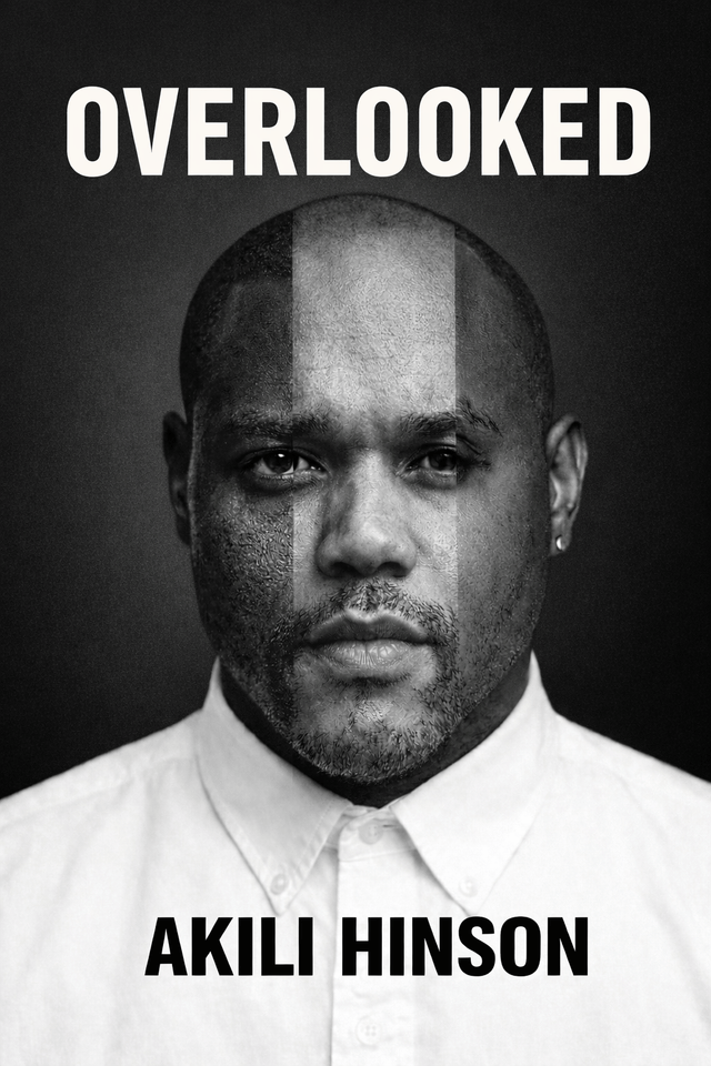 Overlooked book cover